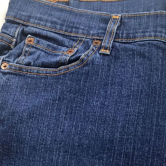 VTG ,Levi’s 515 Strauss & co Made In Mexico Women Jeans Size 14M - Picture 11 of 16